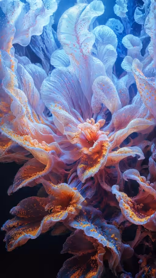 DATALAND — BIOME LUMINA: BIOME LUMINA #545/1000