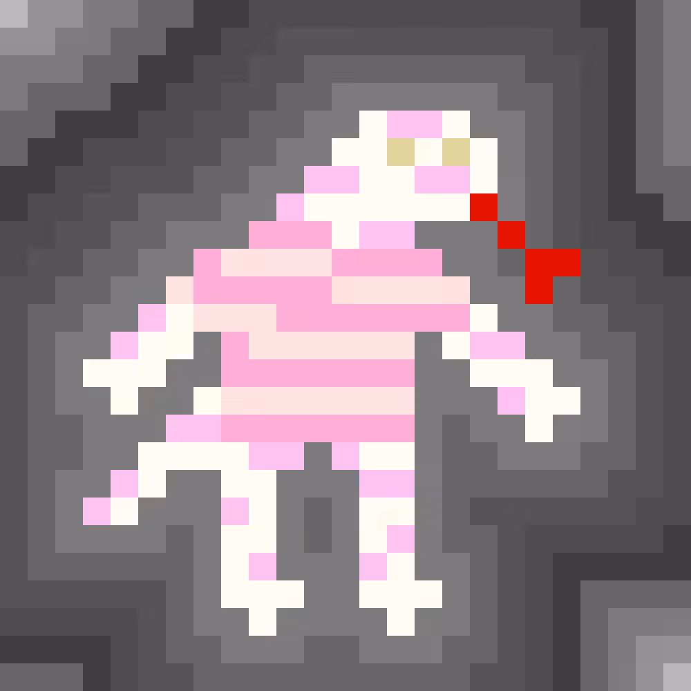 PIXEL TEZZY 1.0 #23