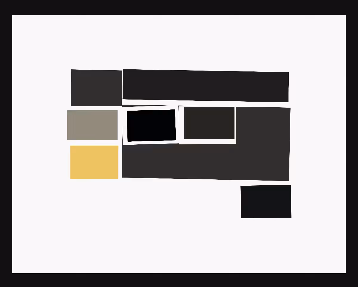 Antisymmetry #44