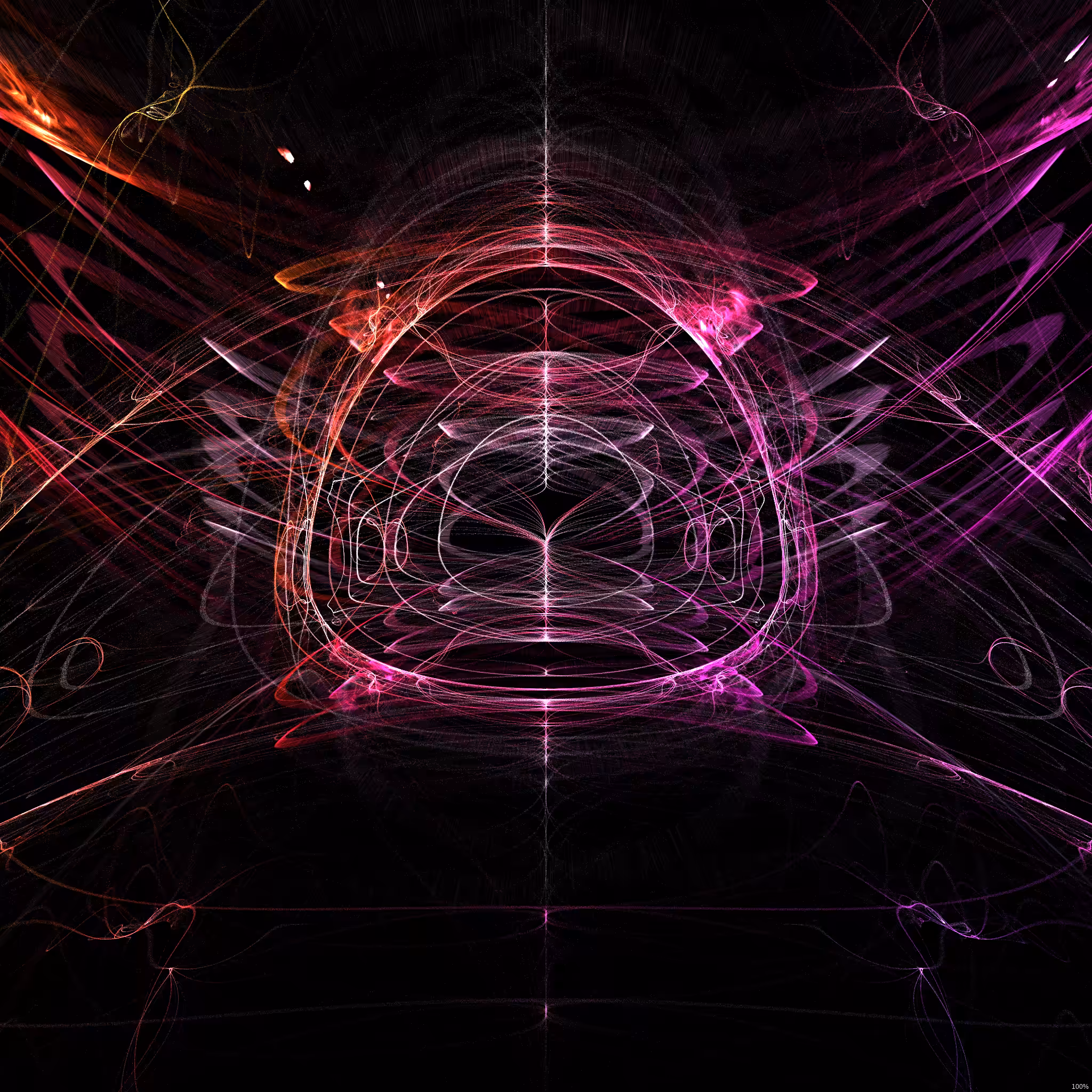 Organicon, variation III - final form #199