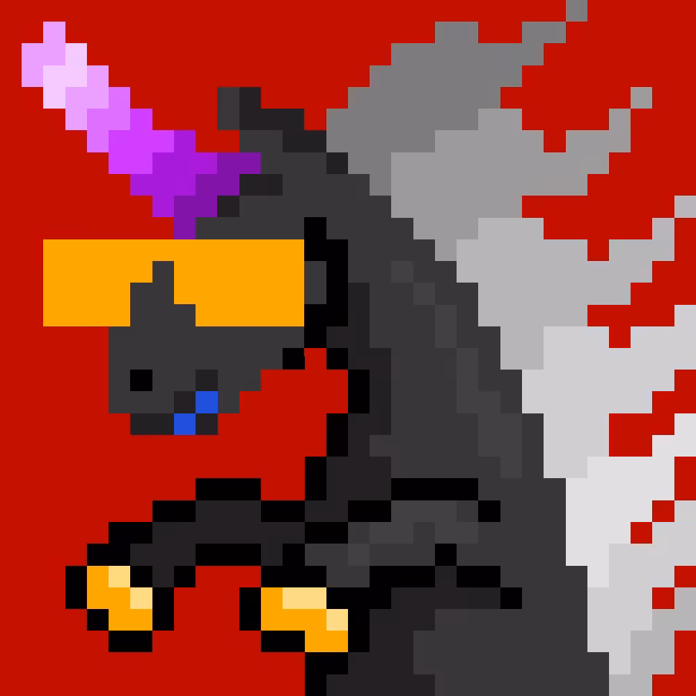 Unicorn #6892