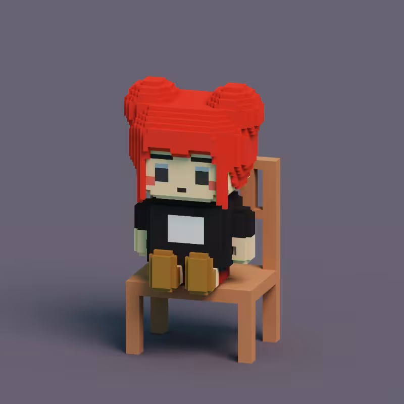 Kids on the Chair #1