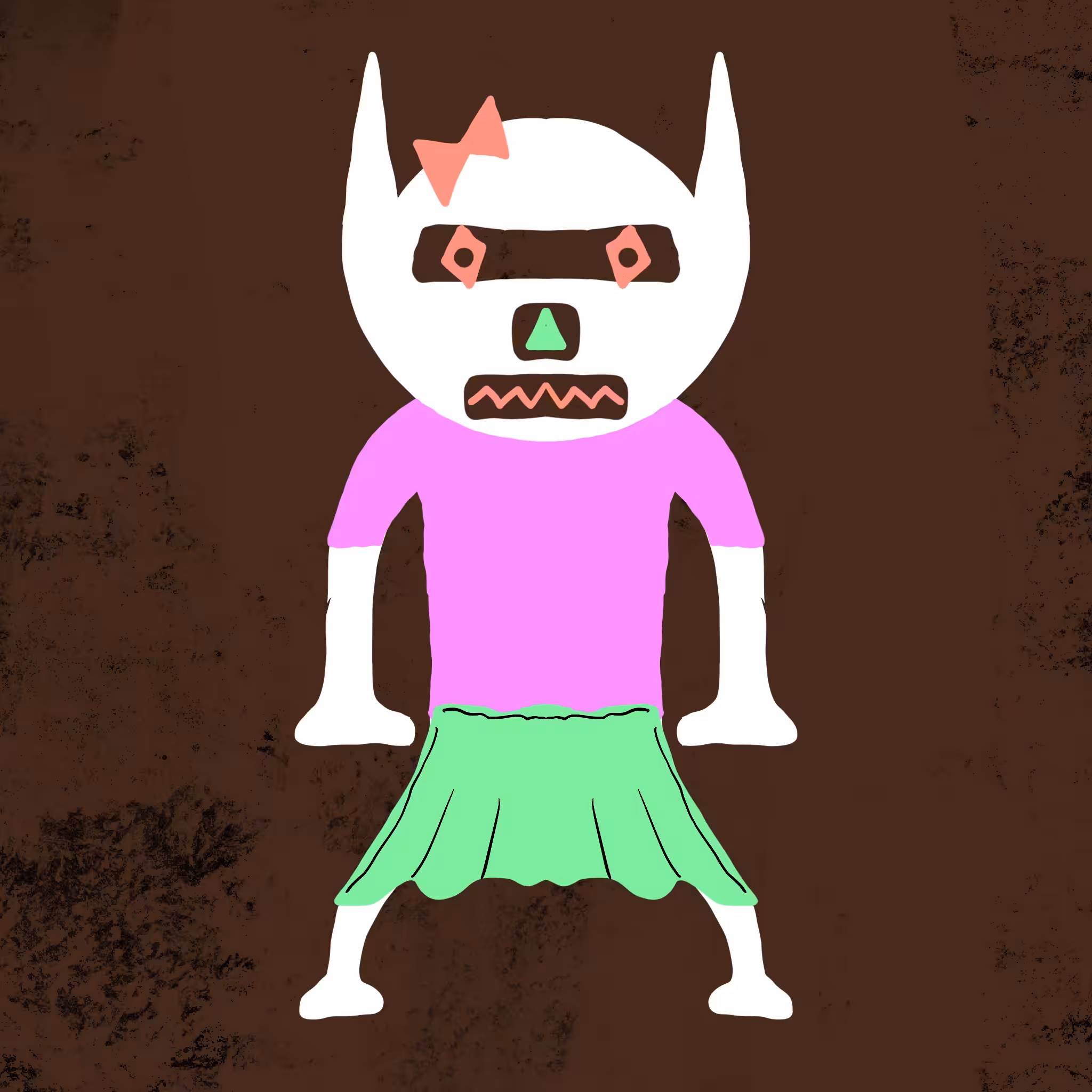 LAZZZYCAT 5