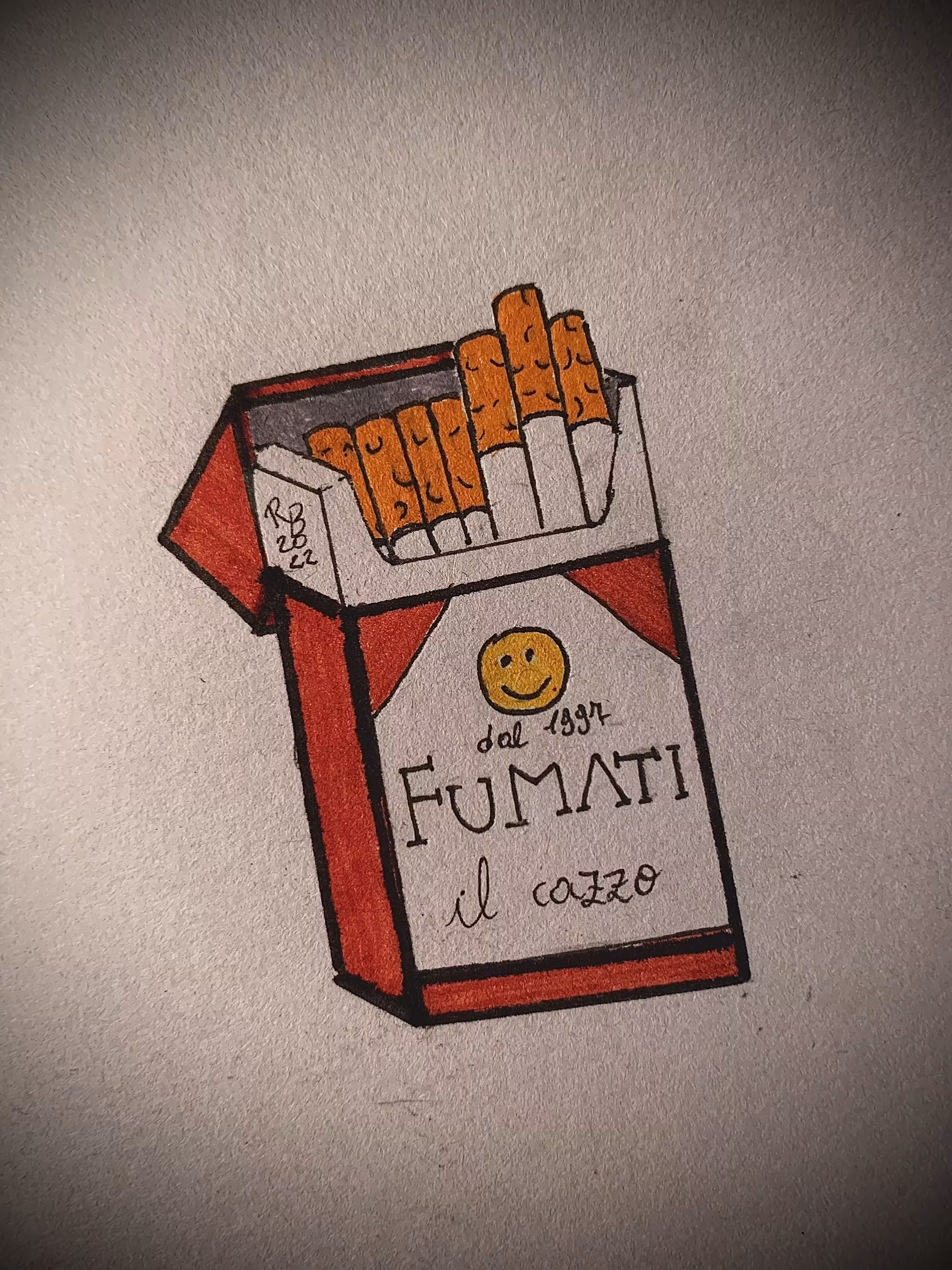 Cigarettes