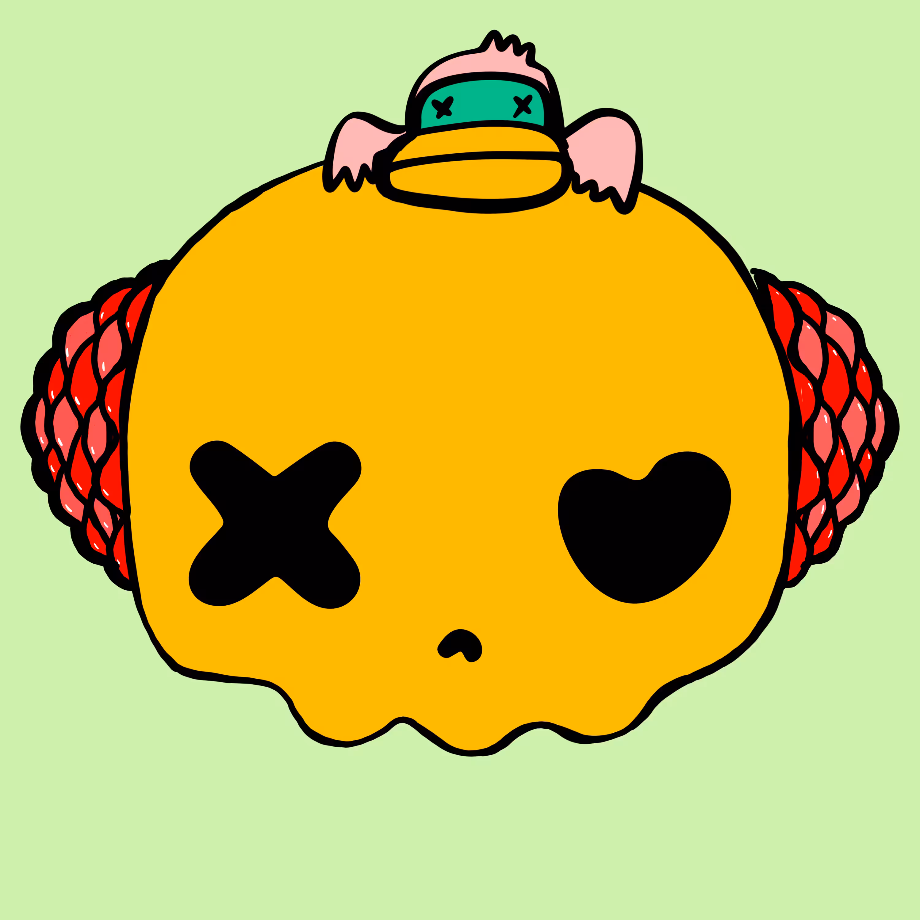 ORGNLS by SABET #43504