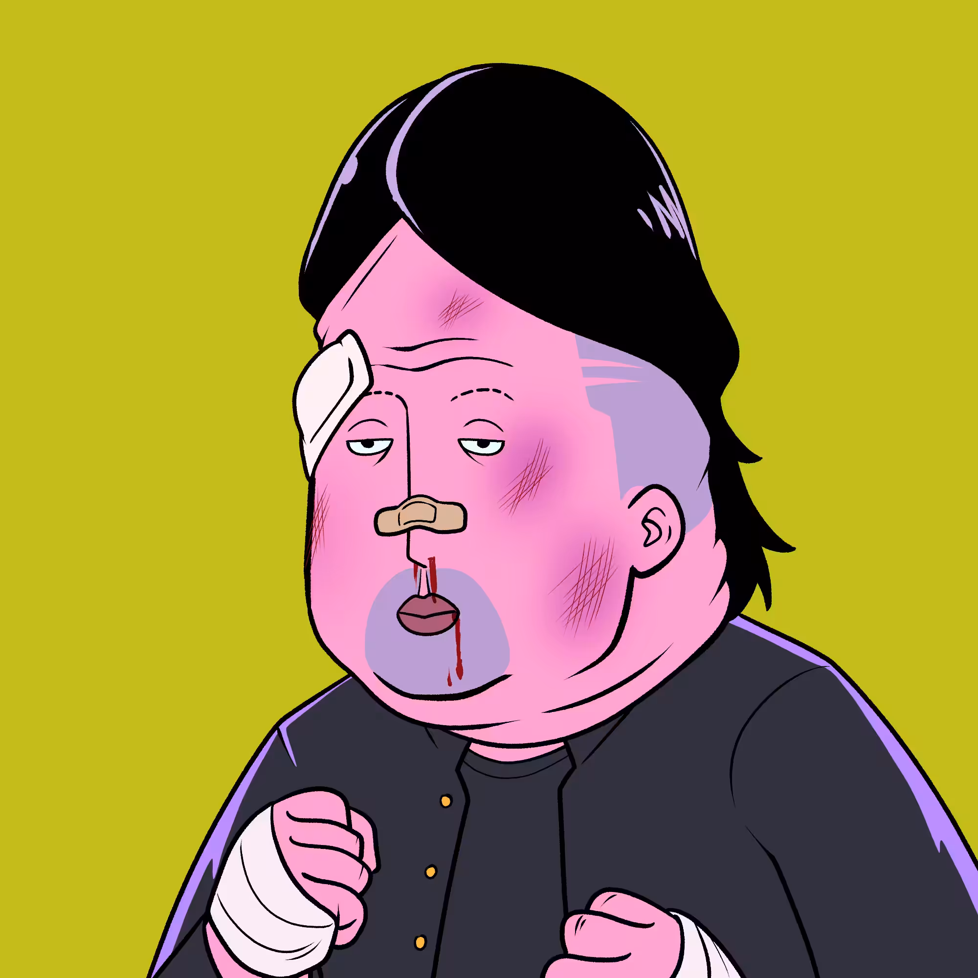 #230 Dickhead Guy