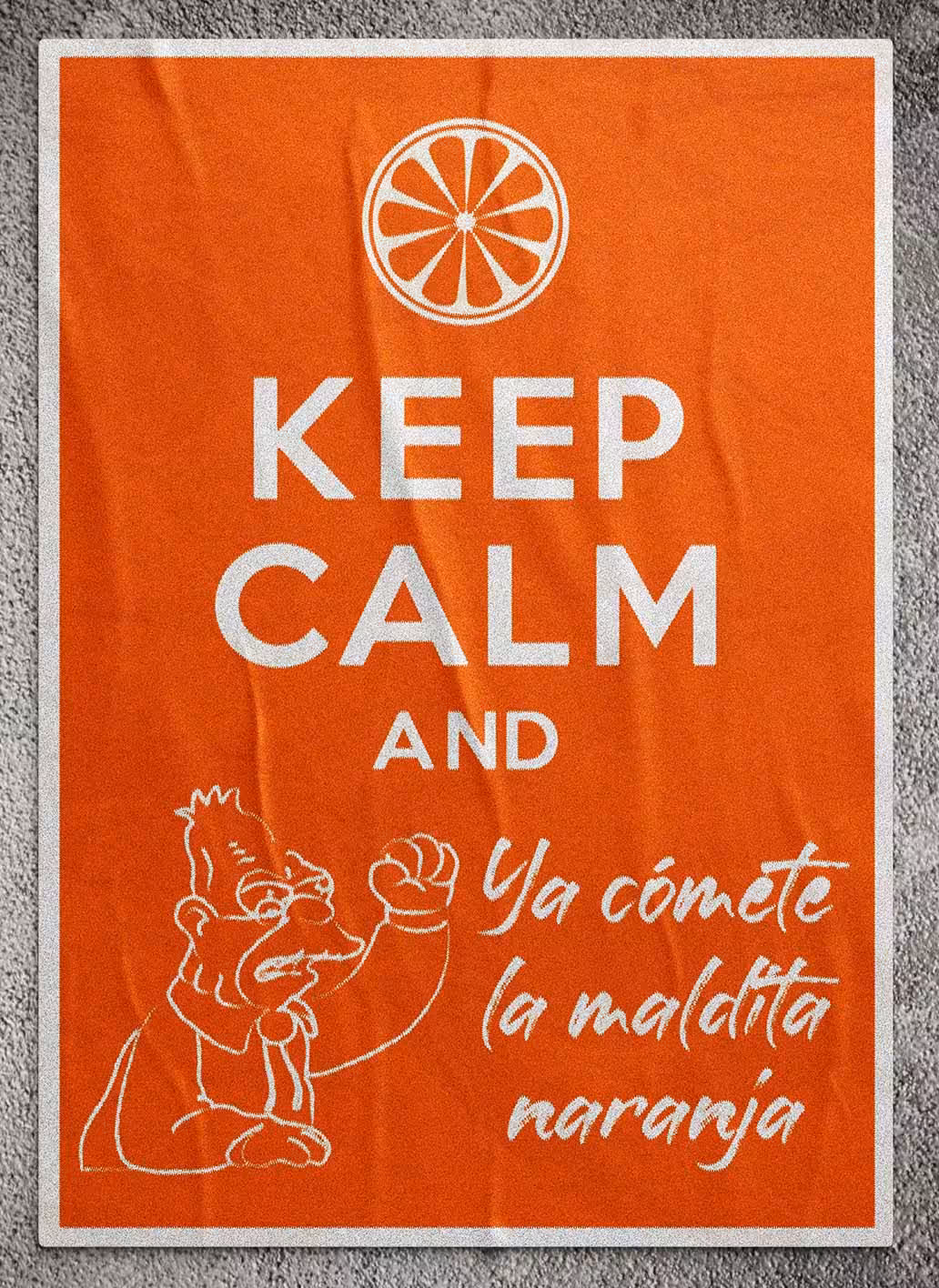 Maldita Naranja