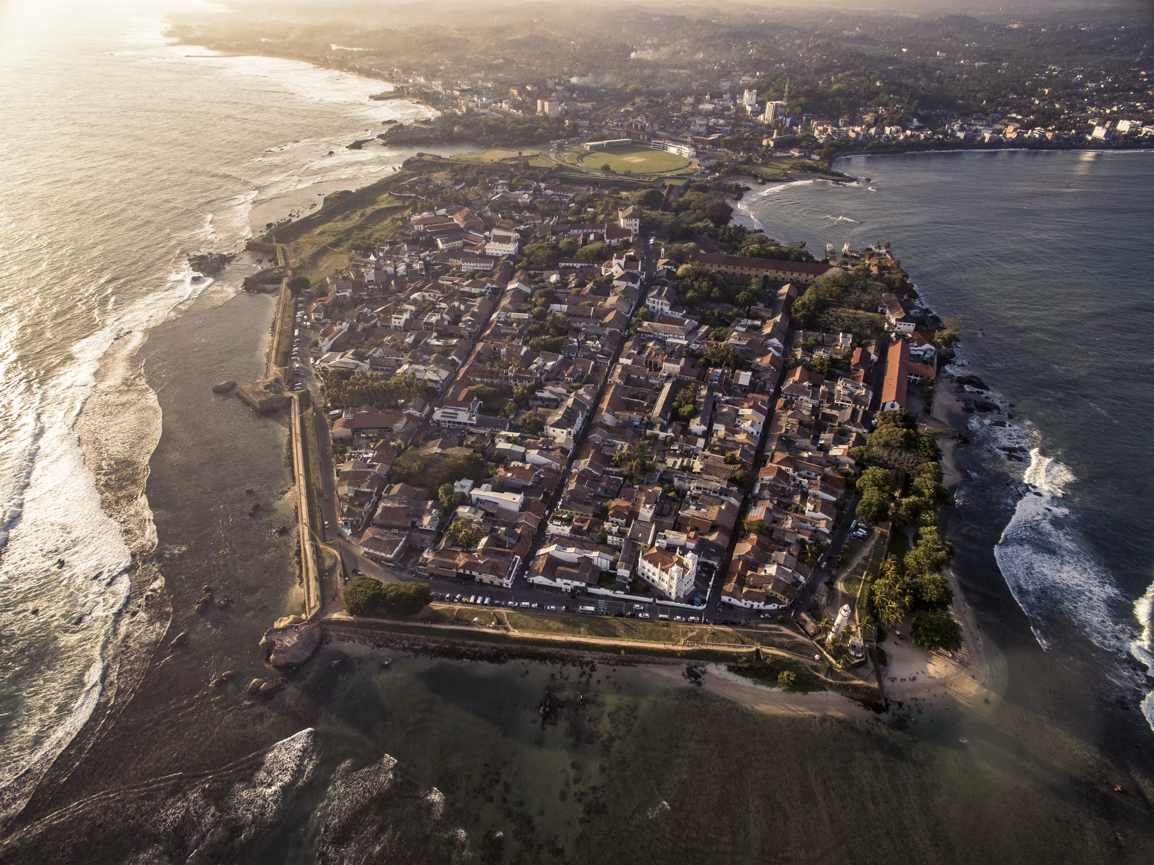Roving Around the World: Galle