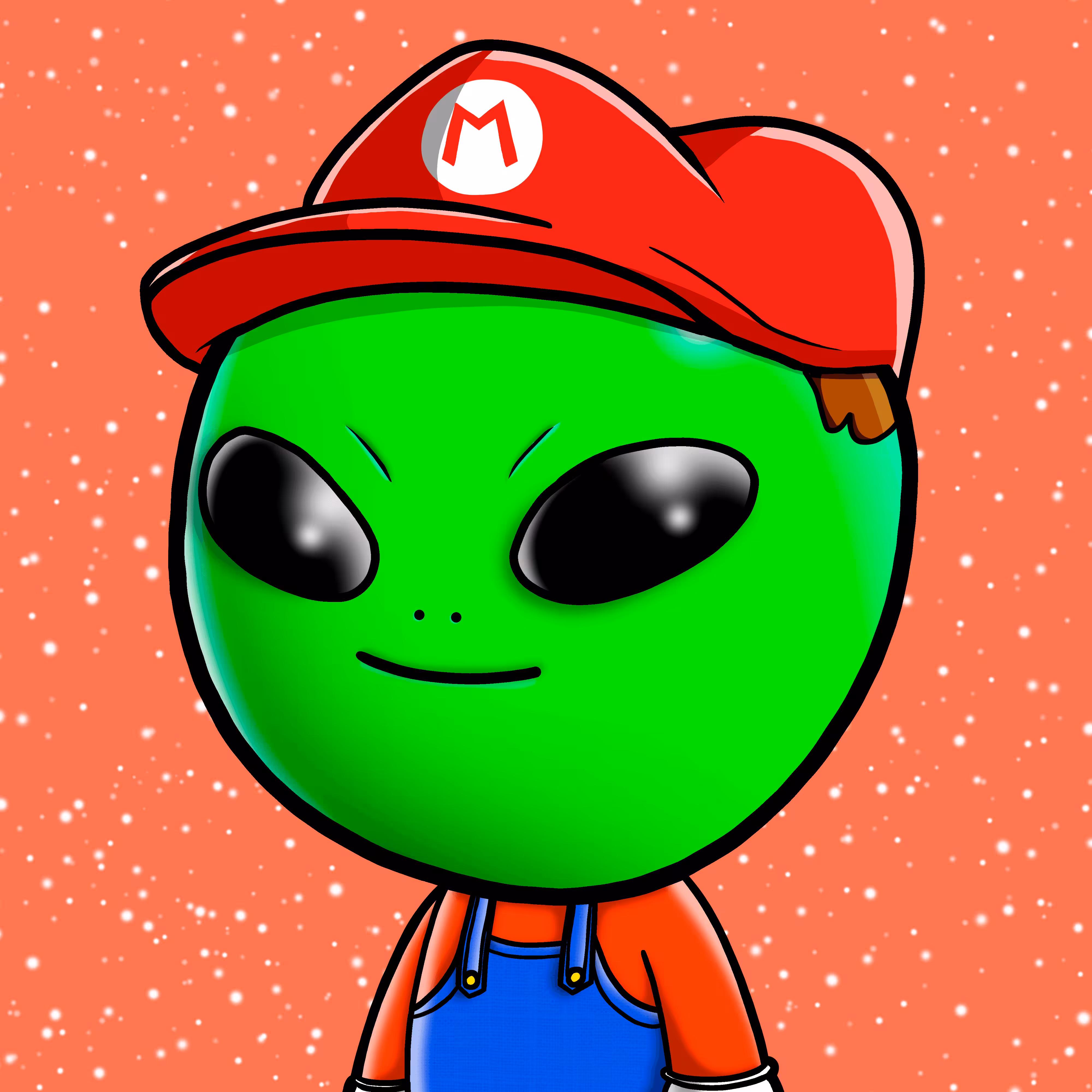 Aliencito #36
