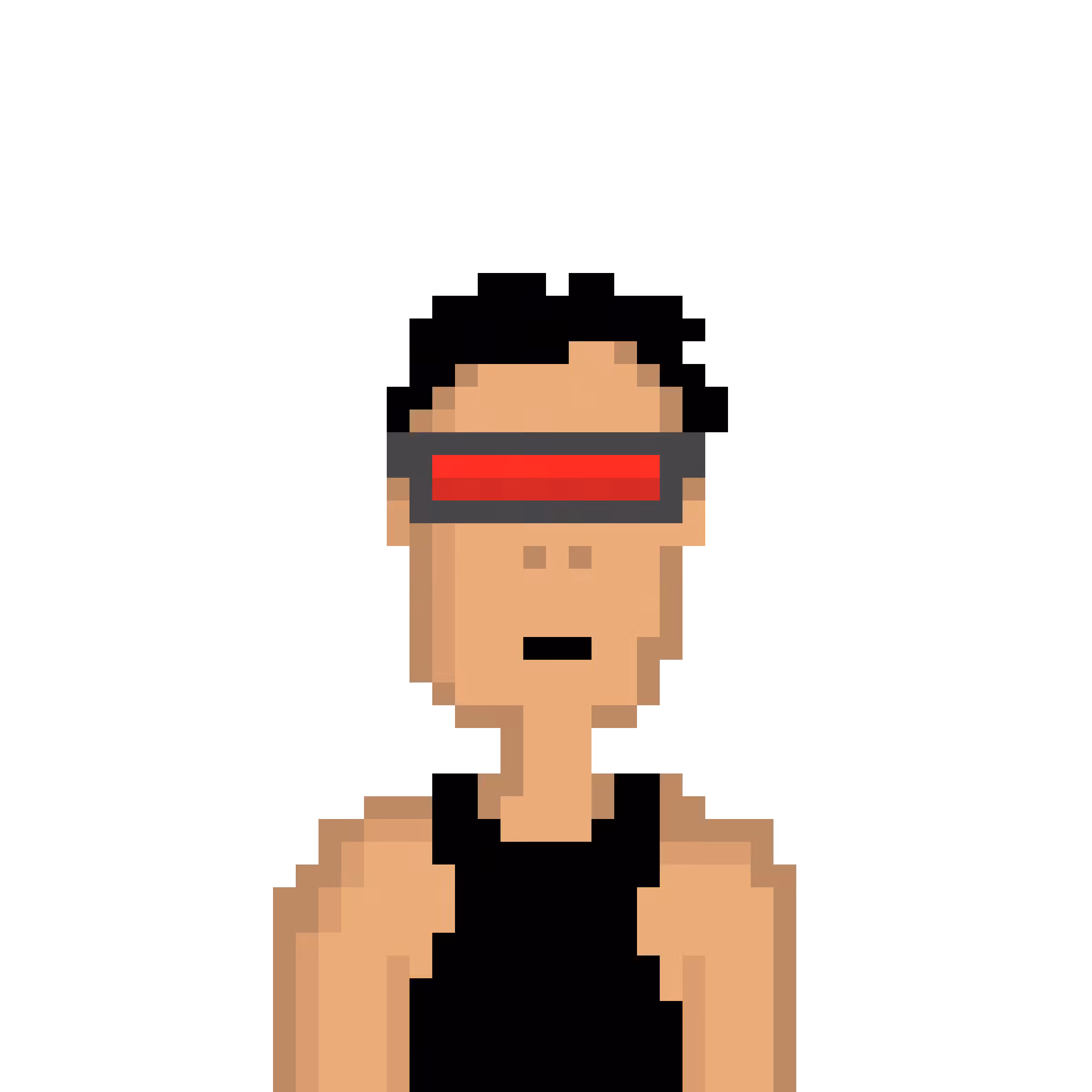 Dank Pixel Gods: Dank Pixel God #1639