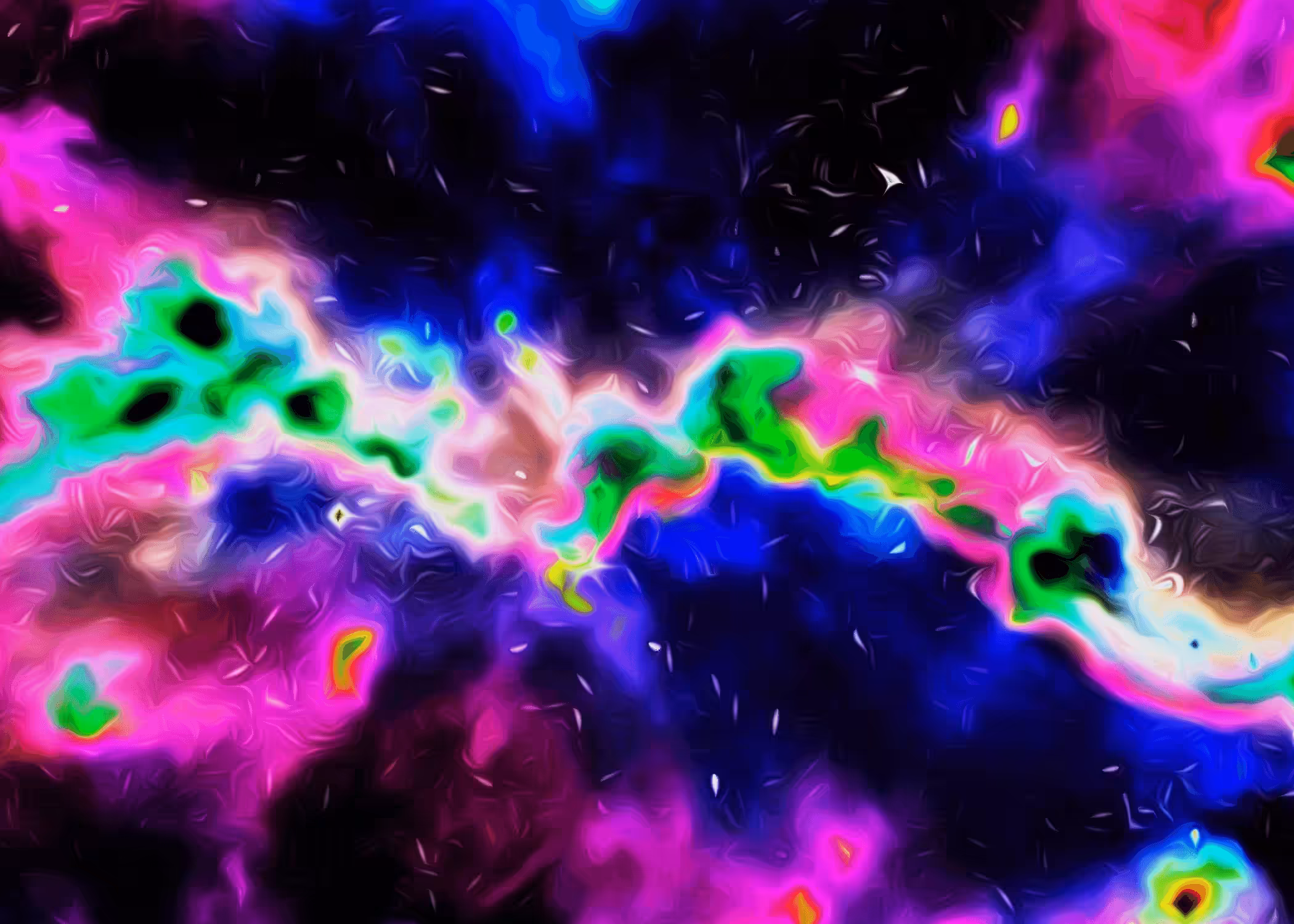 Alien Bubble Gum