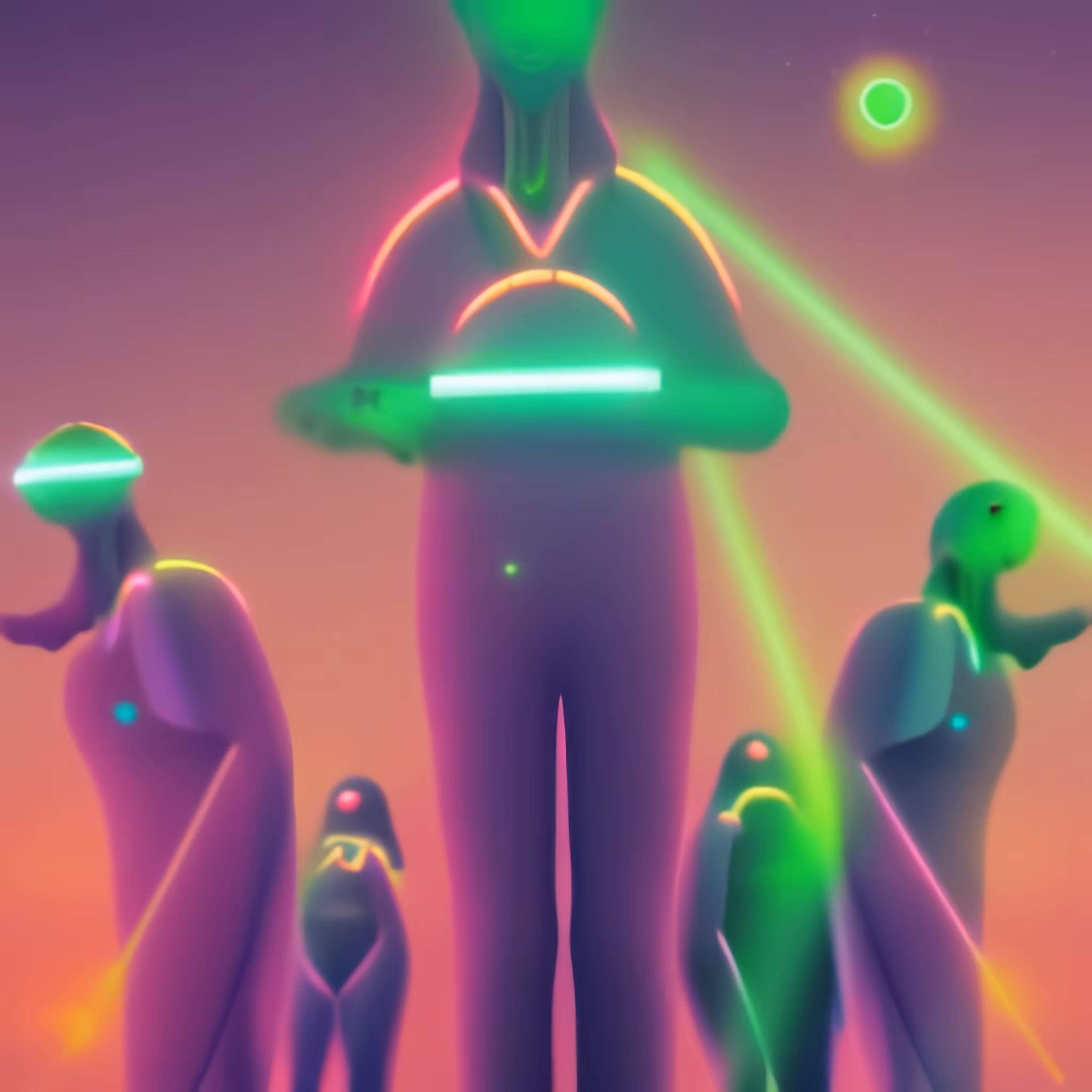 SPACEWAVES: NIGHTCALLERS: SPACEWAVES #697