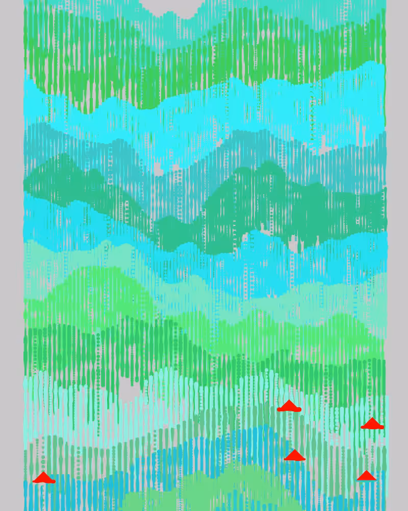 mountain&3 #25