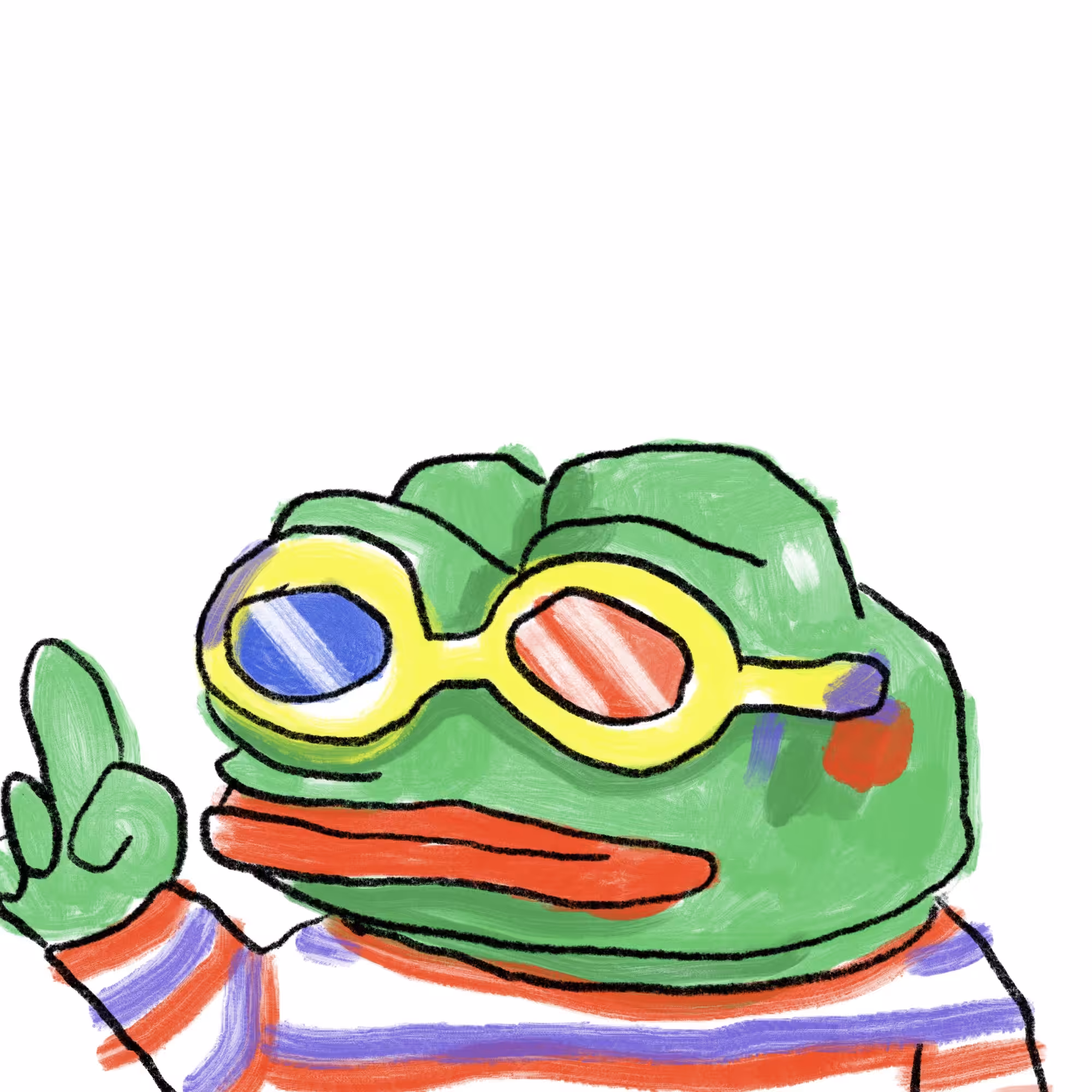 Link Pepe #1