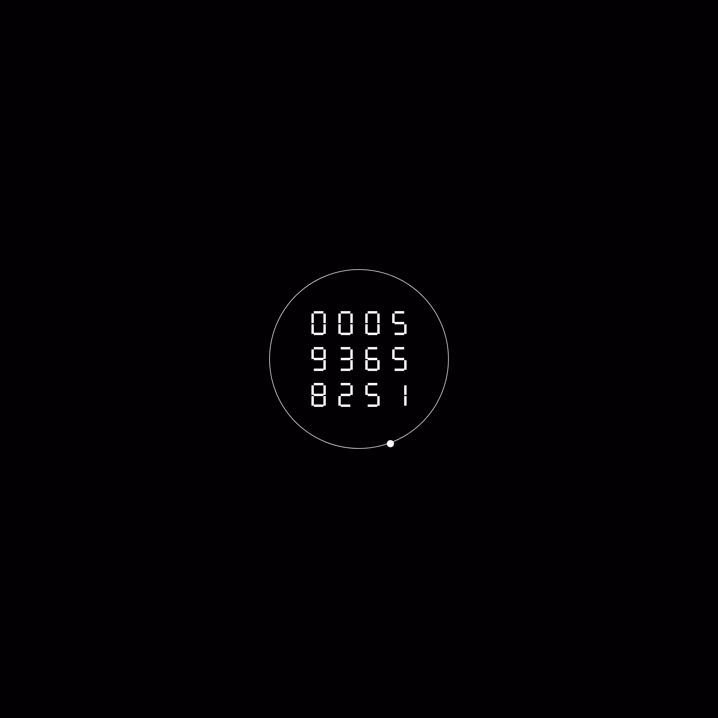 Every Two Million Blocks #160 - Year 2252
