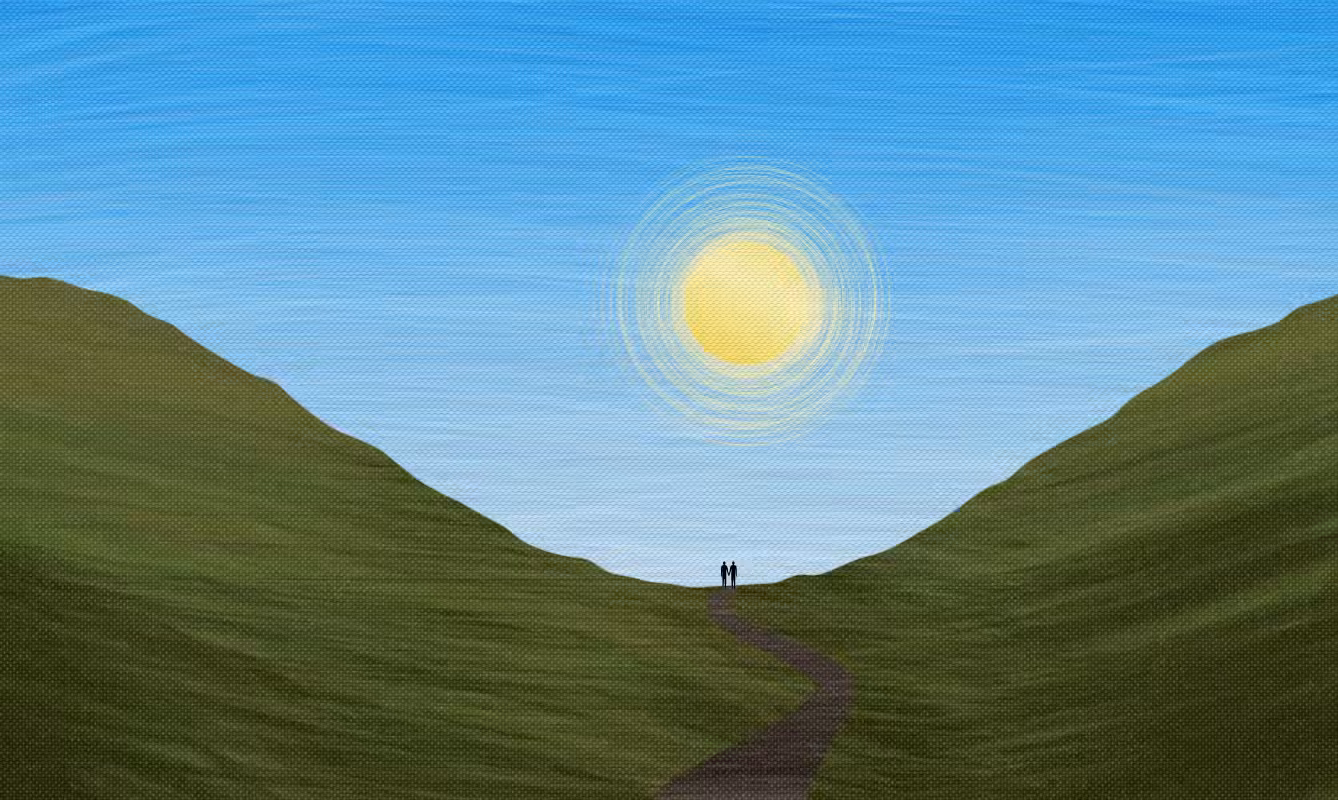 Walking Each Other Home #9