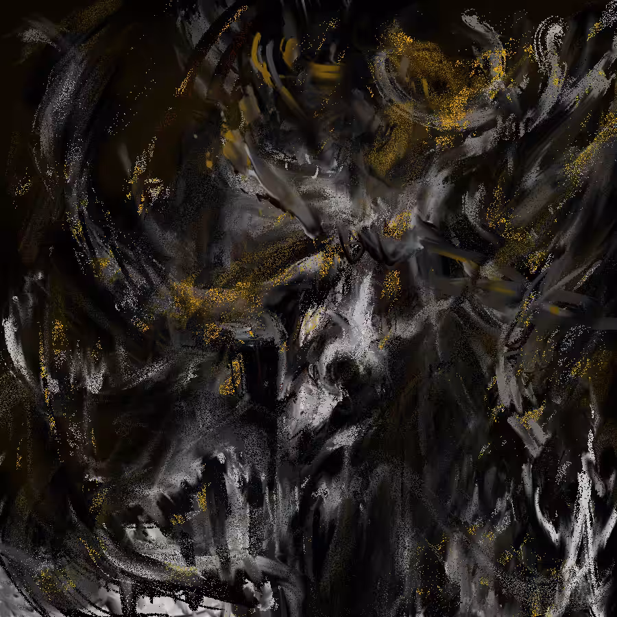 Losing oneself 