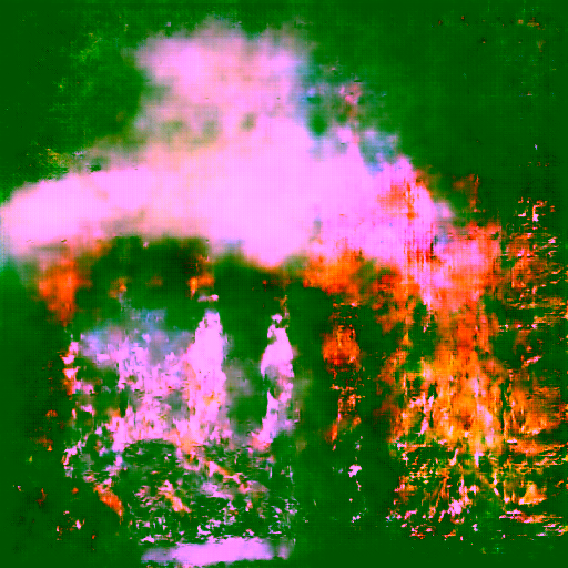 Eternal Combustion