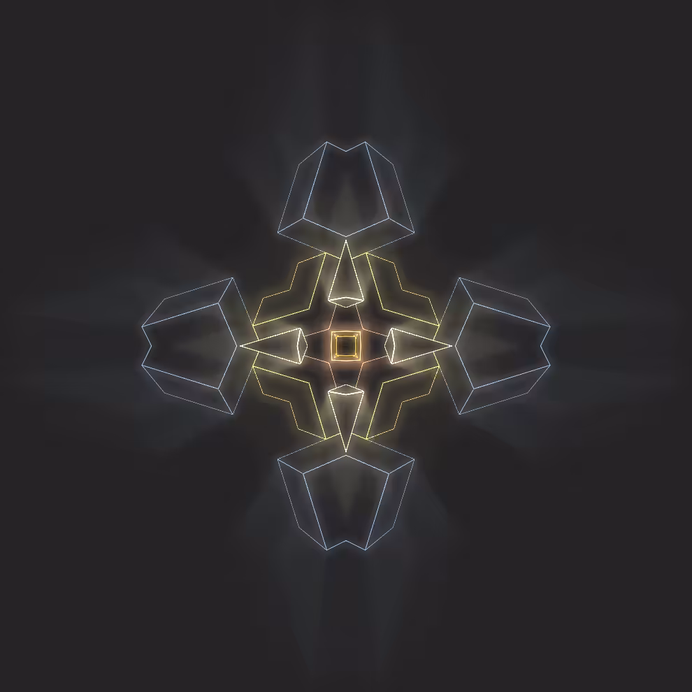 Neon Kaleido #230