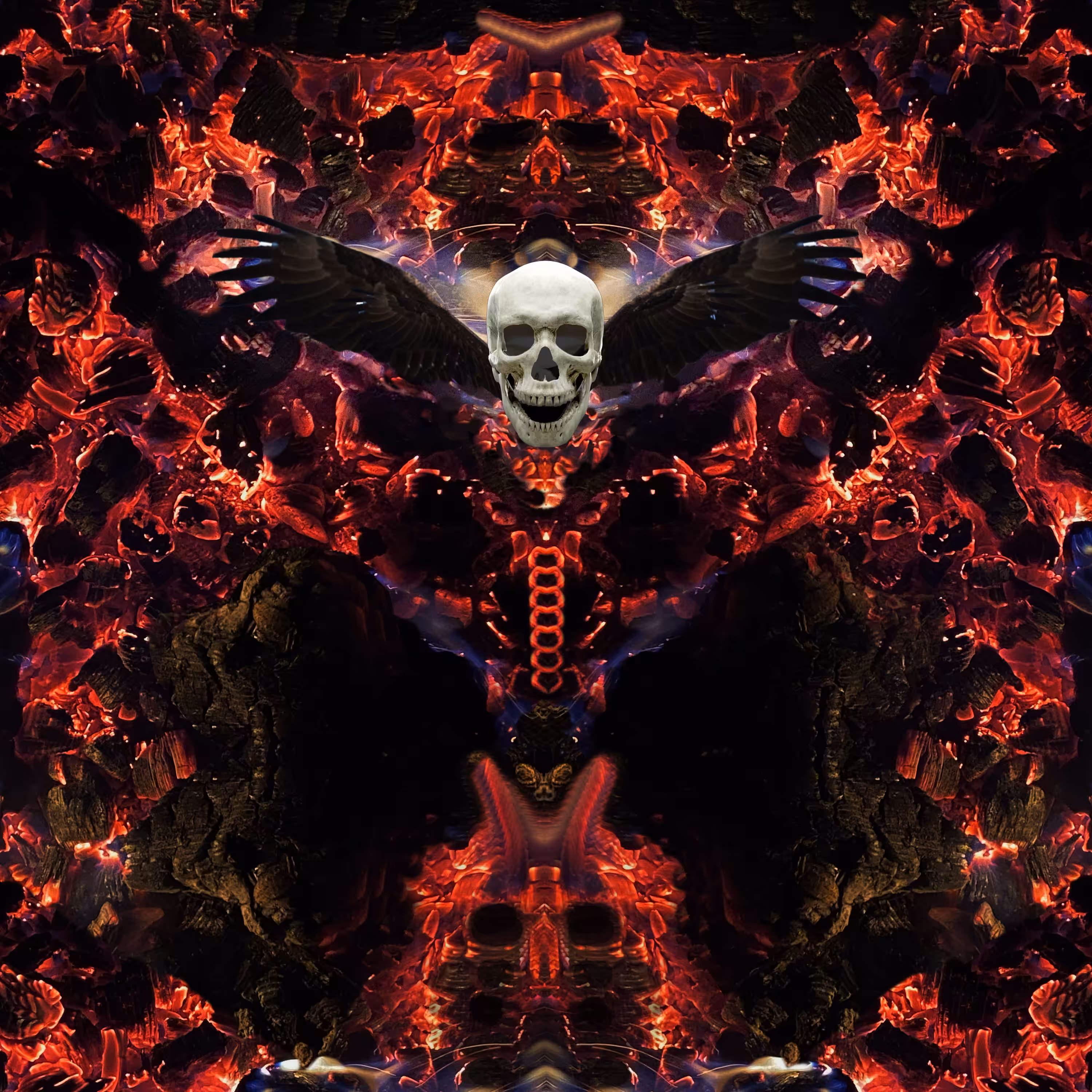 Flying Skullfire