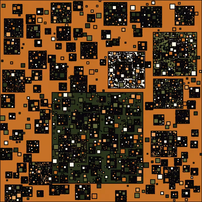 Squares #18