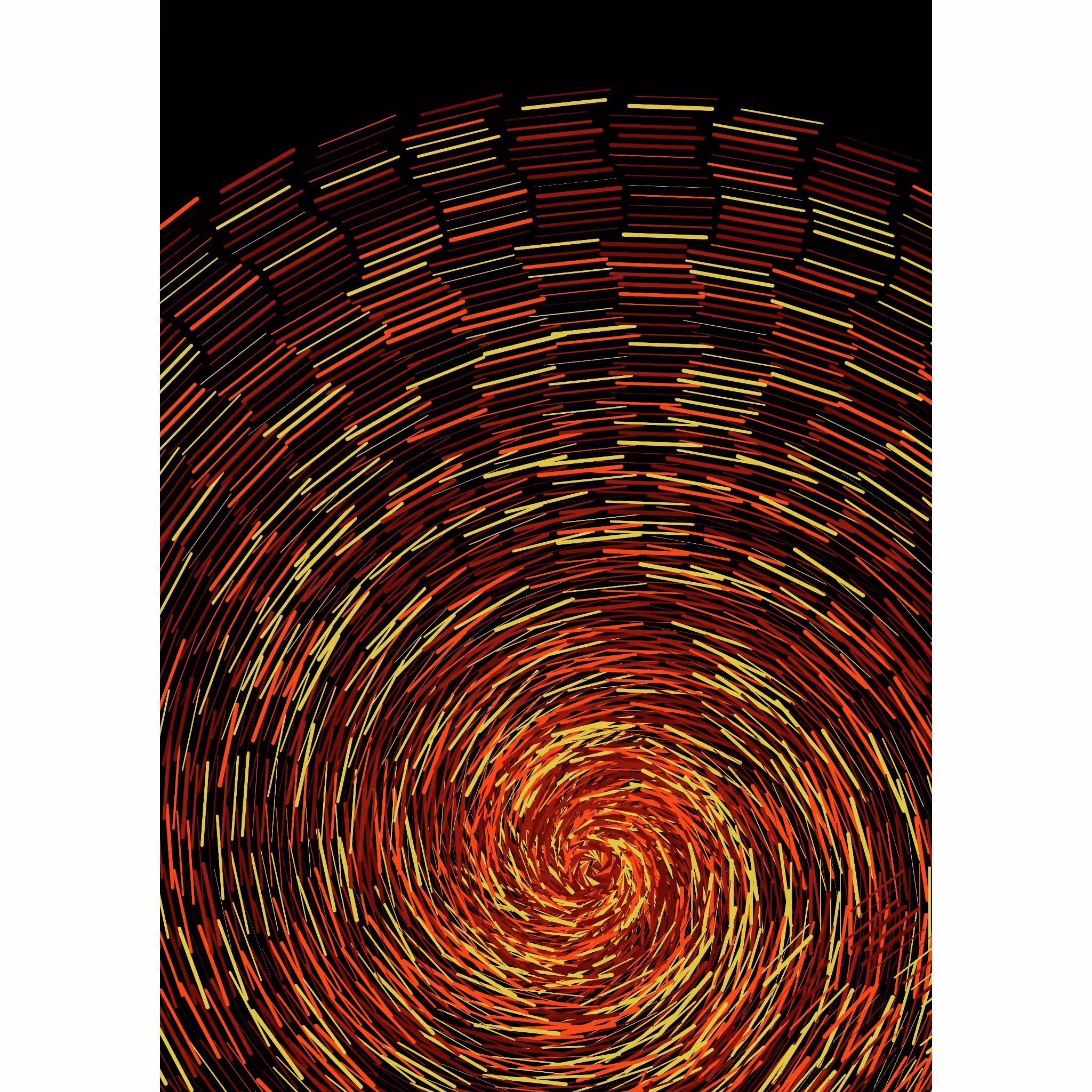 Rotation of Distortion #13