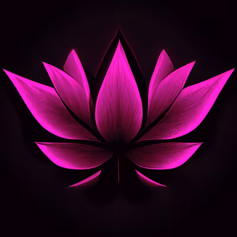 AI Lotus #1