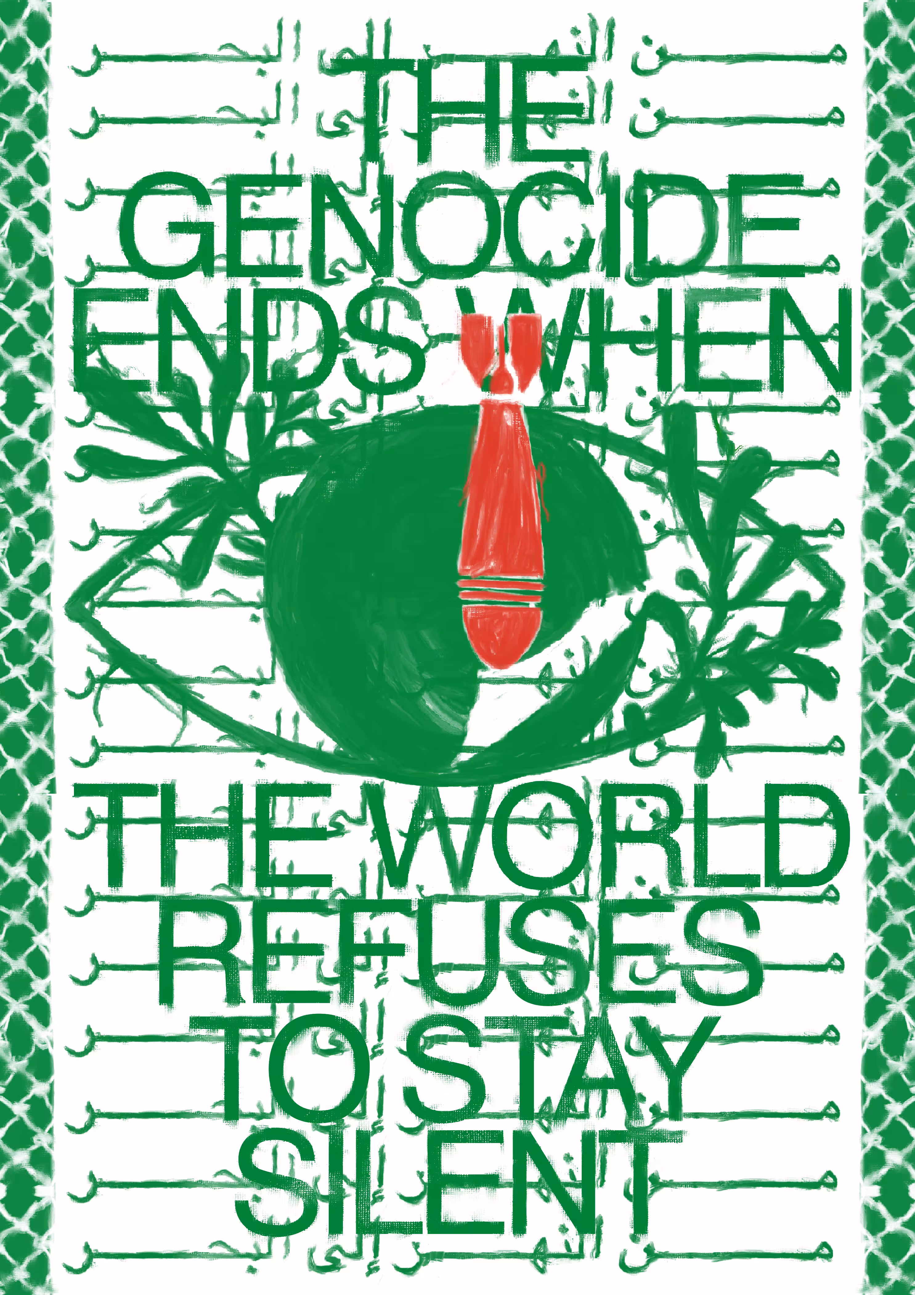 The Refusal of Silence, 2026