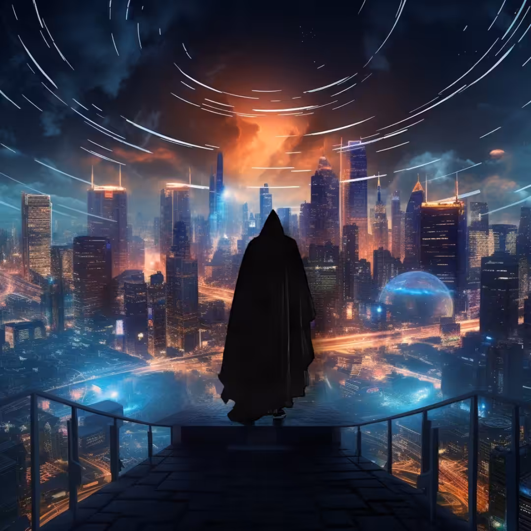 Enigmatic Nexus