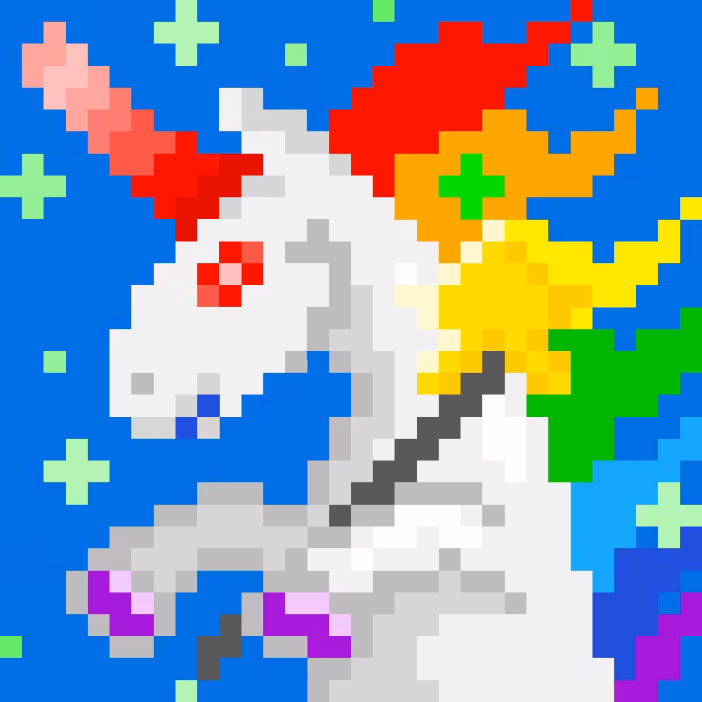 Unicorn #3658