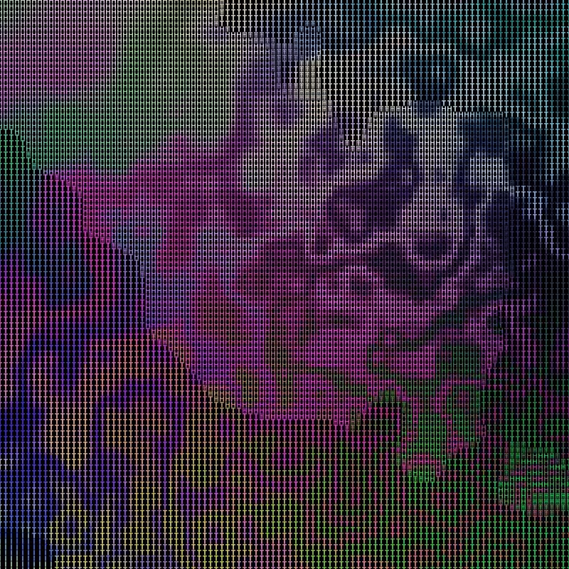 Glyphwave I #10