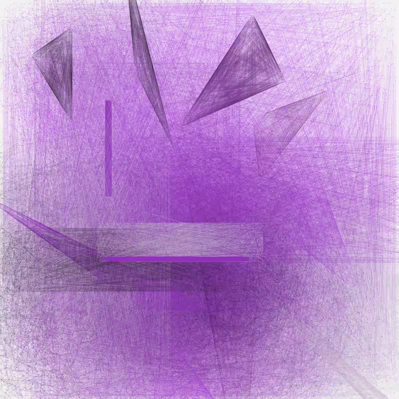 Coloring With Lines #343