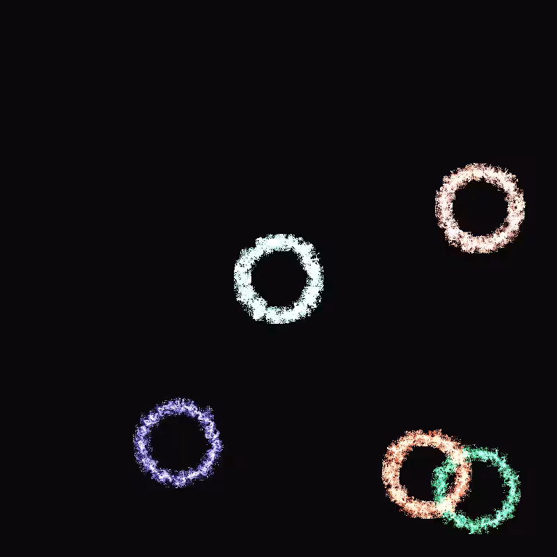 Harmonious donuts #27