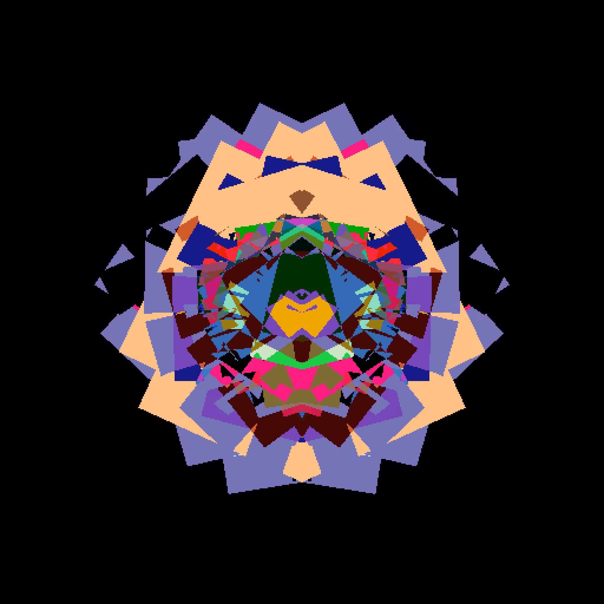 Ideocartography: Animal God Sigils #12
