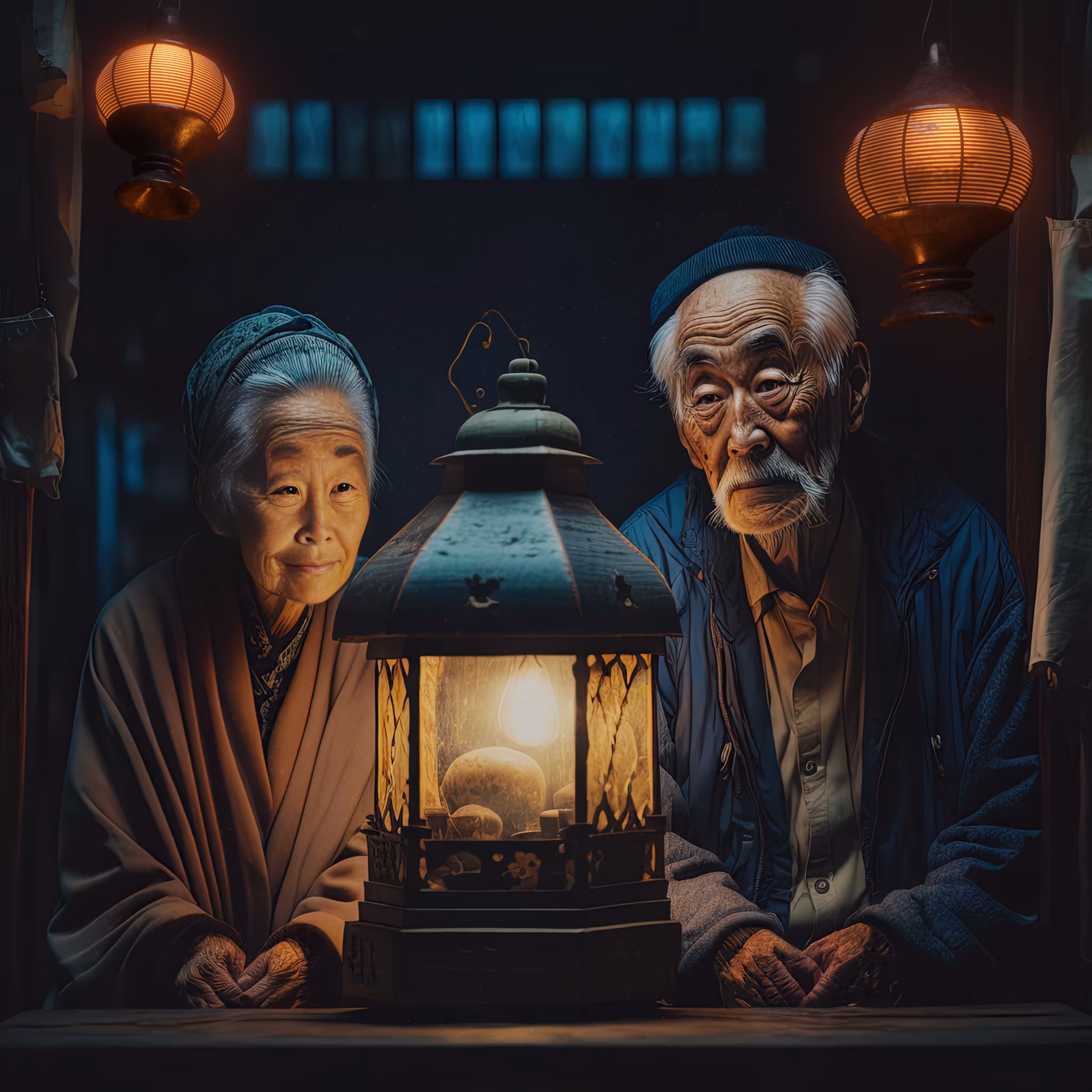 Illumination of the Heart