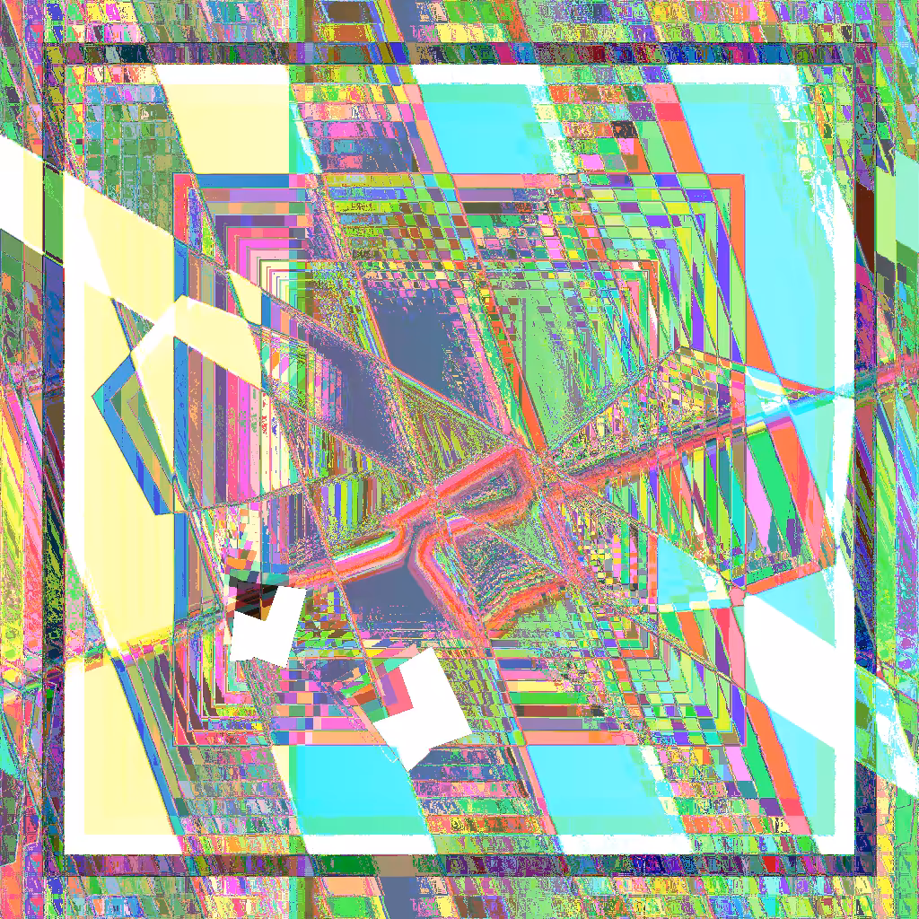 Broken Frame #3