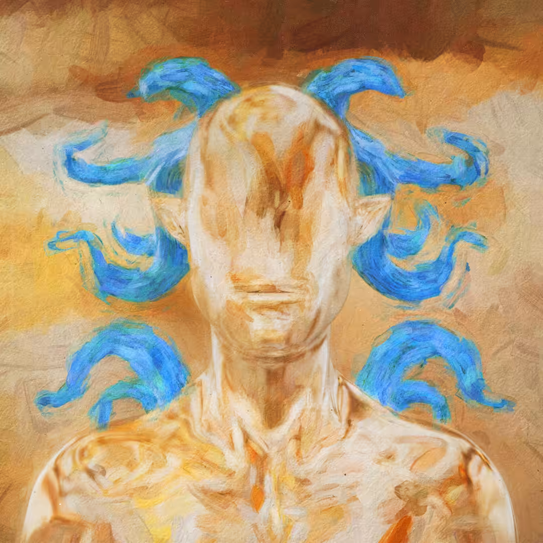 EGO #22 "Calm"