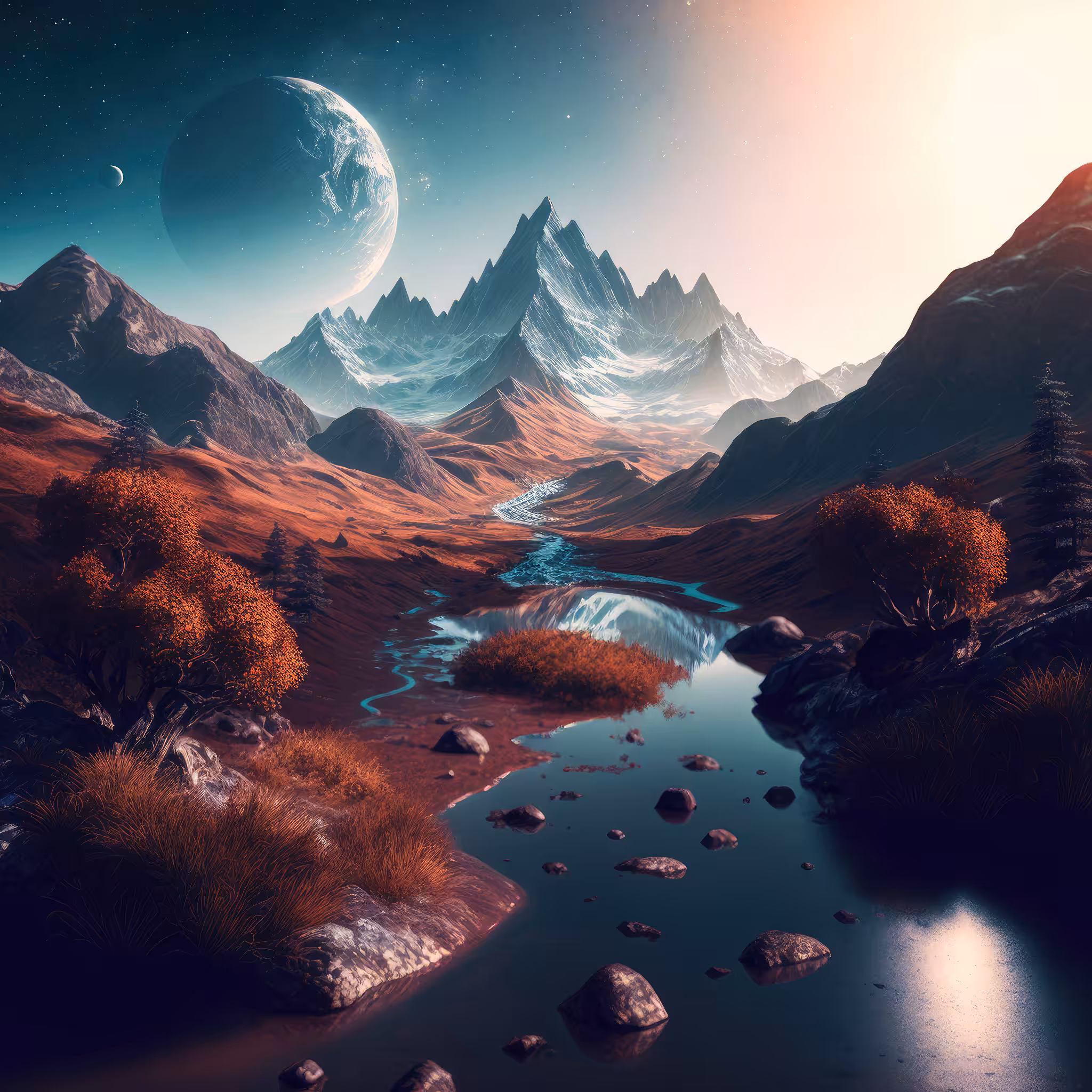 NATURE 2 #89