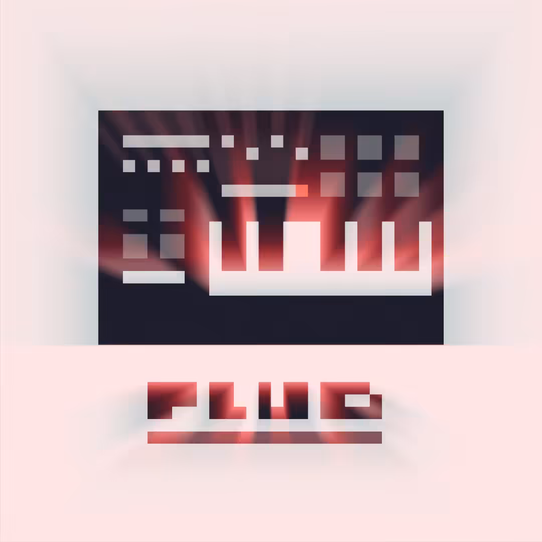 PlugMusic Presents 'Plug Pixel Keyboard'- Mix & Mastering Services #035