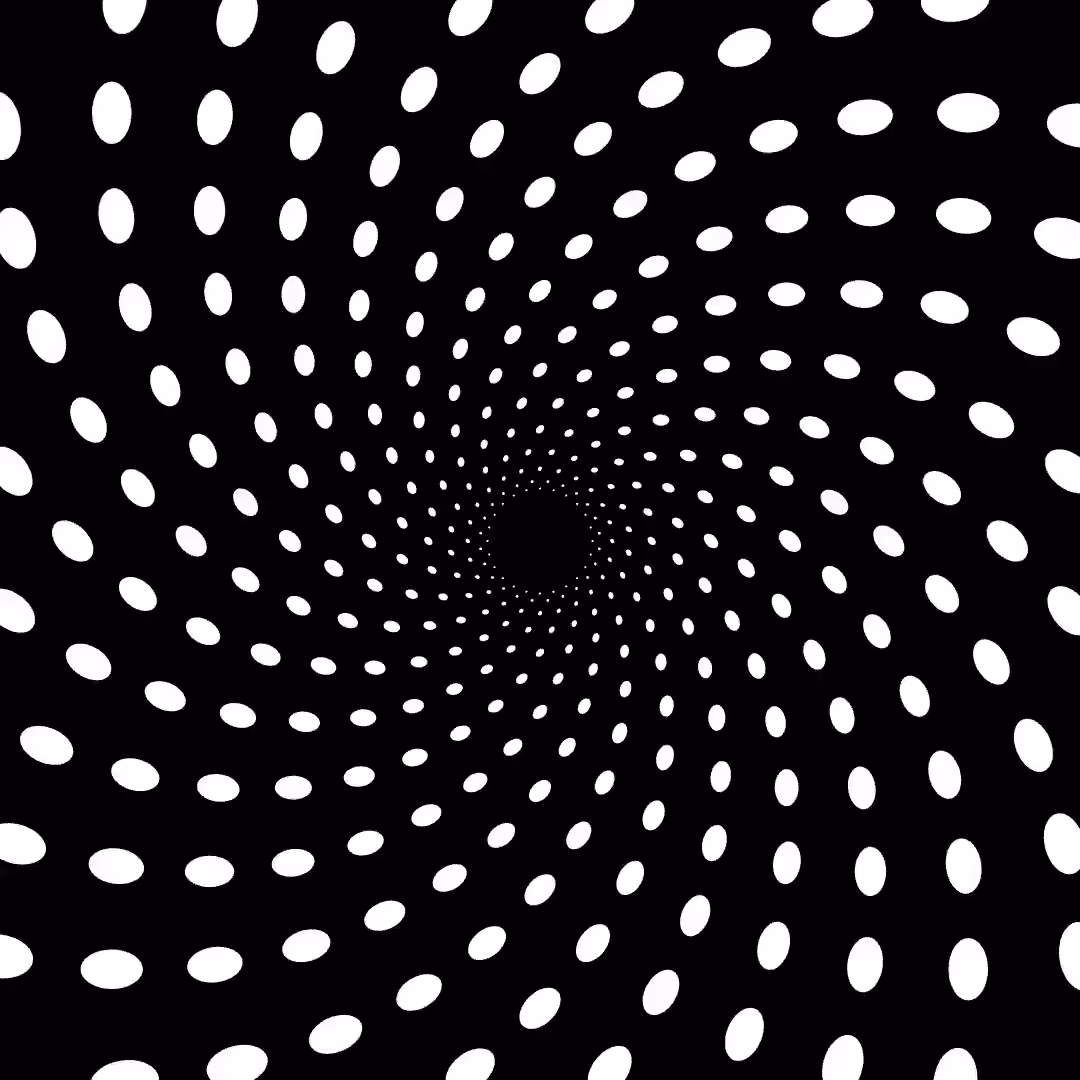 Psychedelic Monochrome