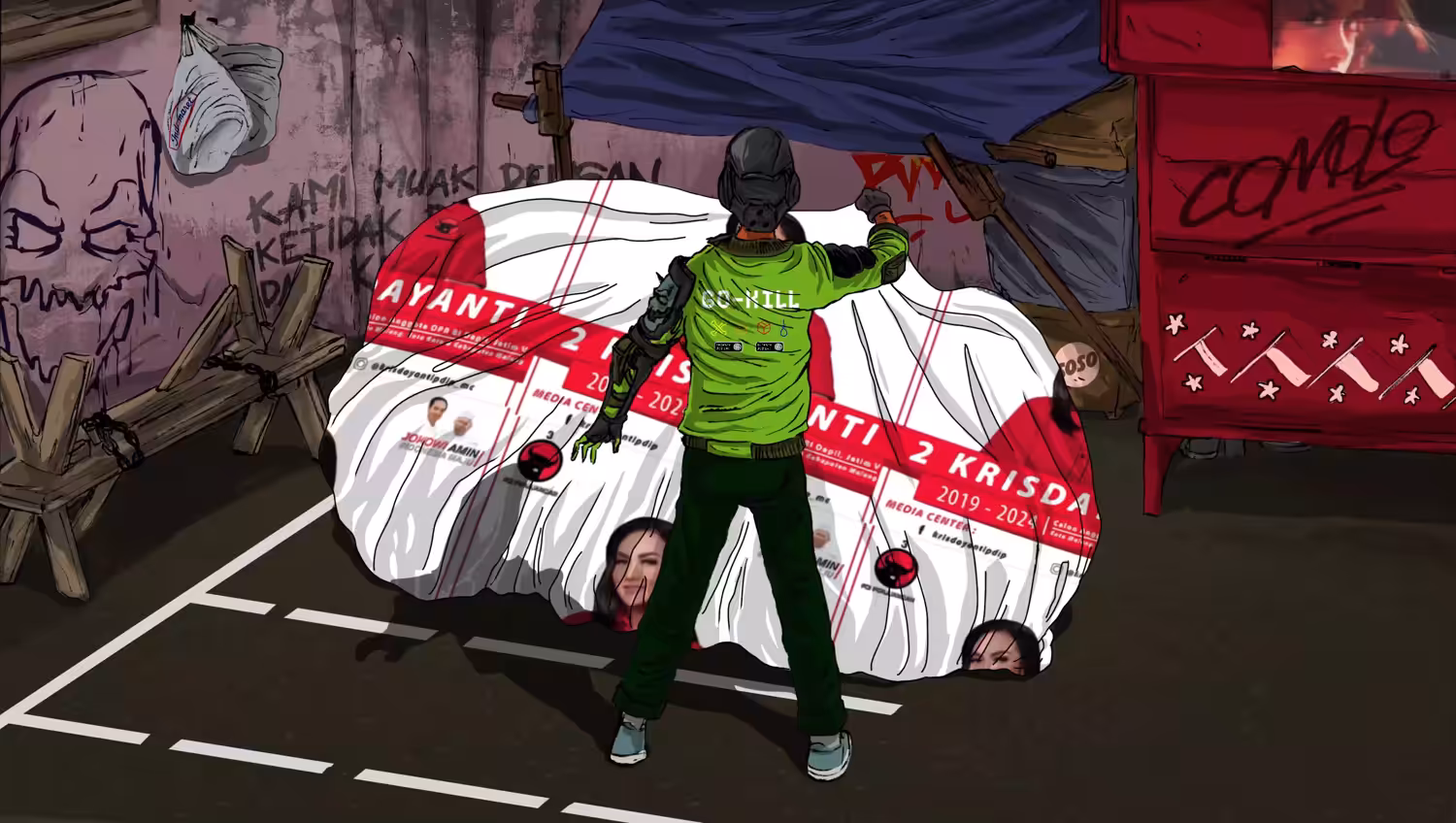 GO-KILL