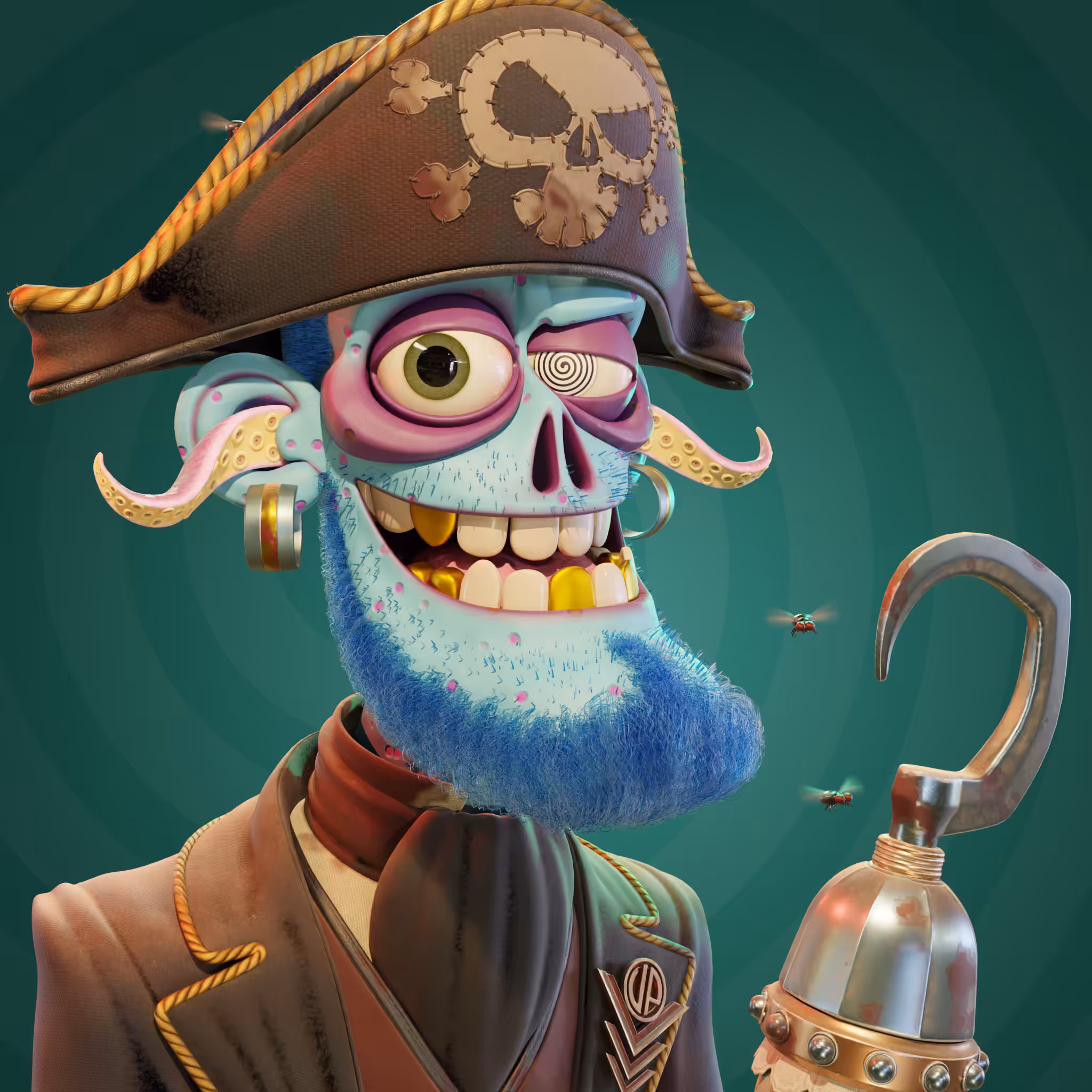 Voodoo Posse 1062