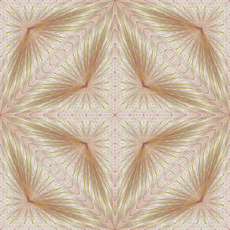 Triangle Subdivisions #201