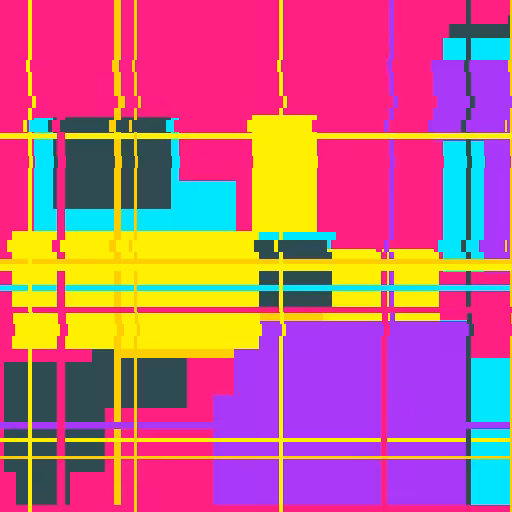 Chromatic Chaos #3756
