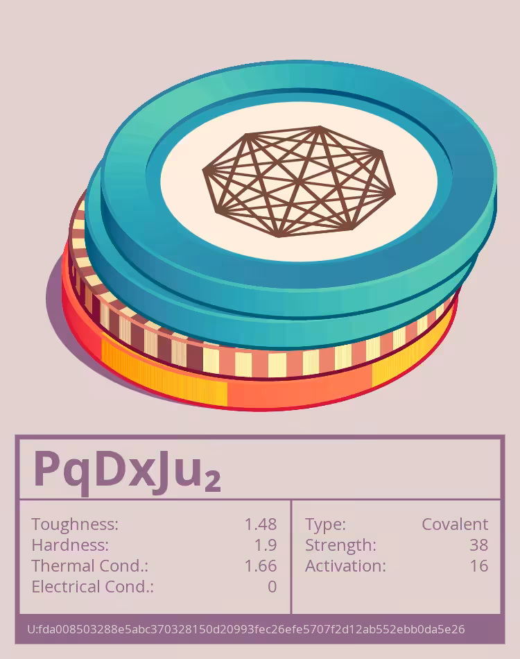 OTOM: PqDxJu₂ molecule