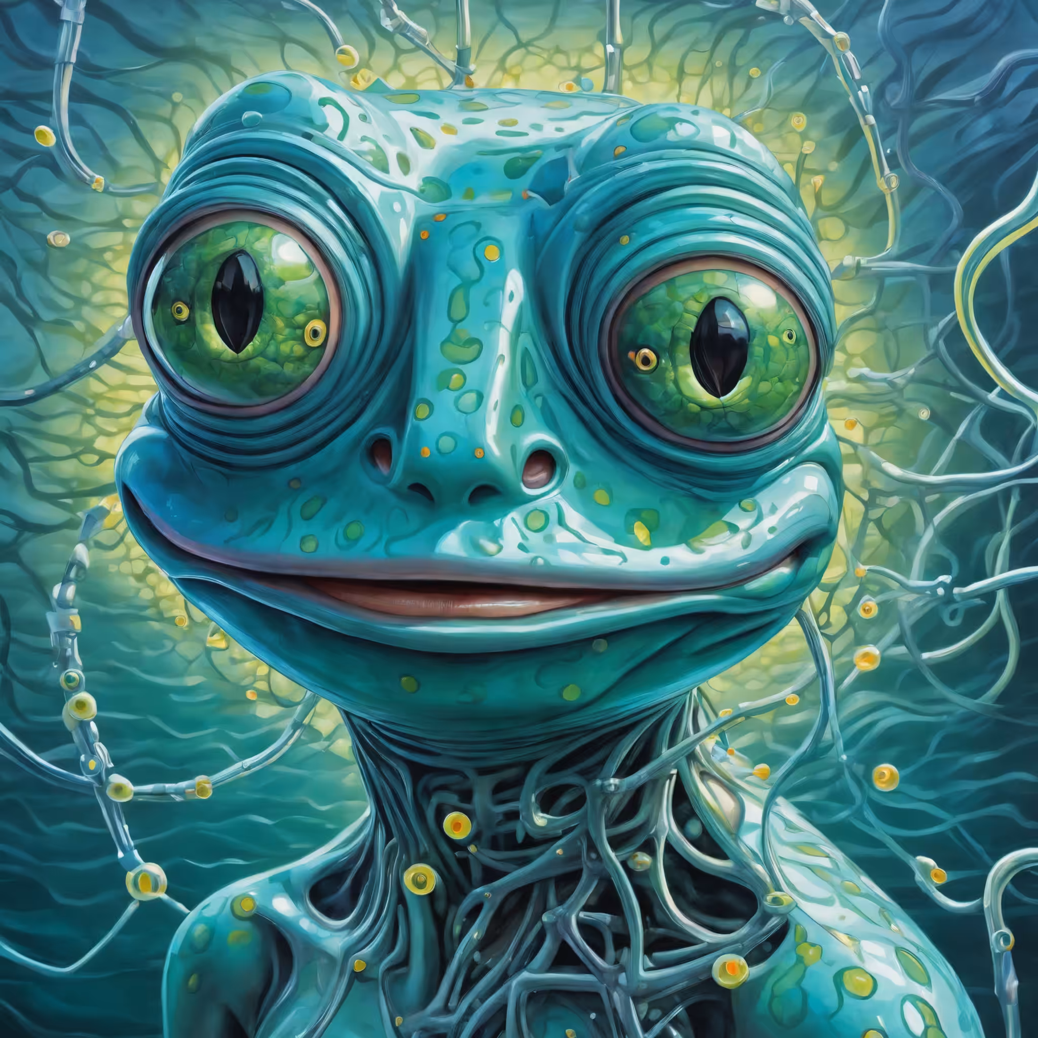 Frogalyptic: [252] - Frogalyptic