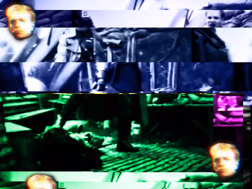 LordFlashHeart Tribute 2 Minute Glitch Film