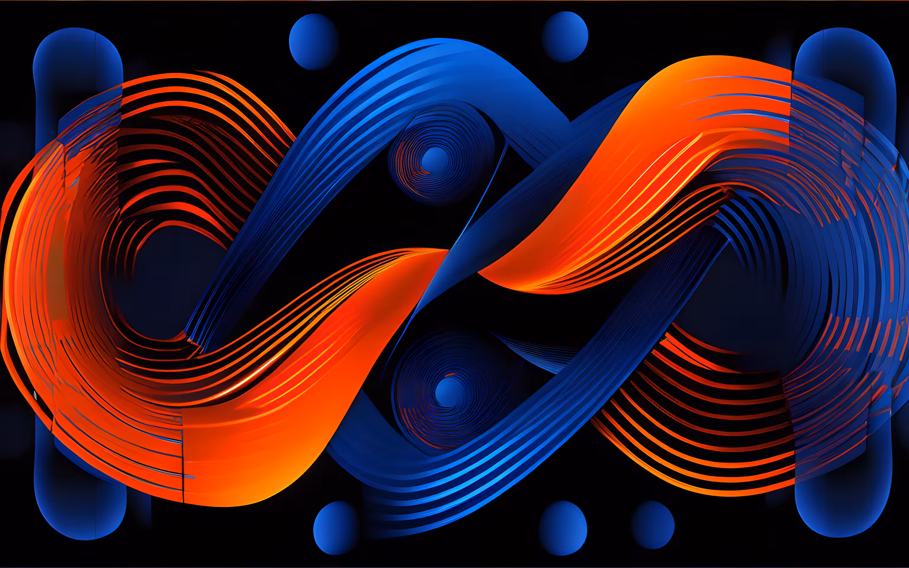 AI imagines famous generative artworks #85