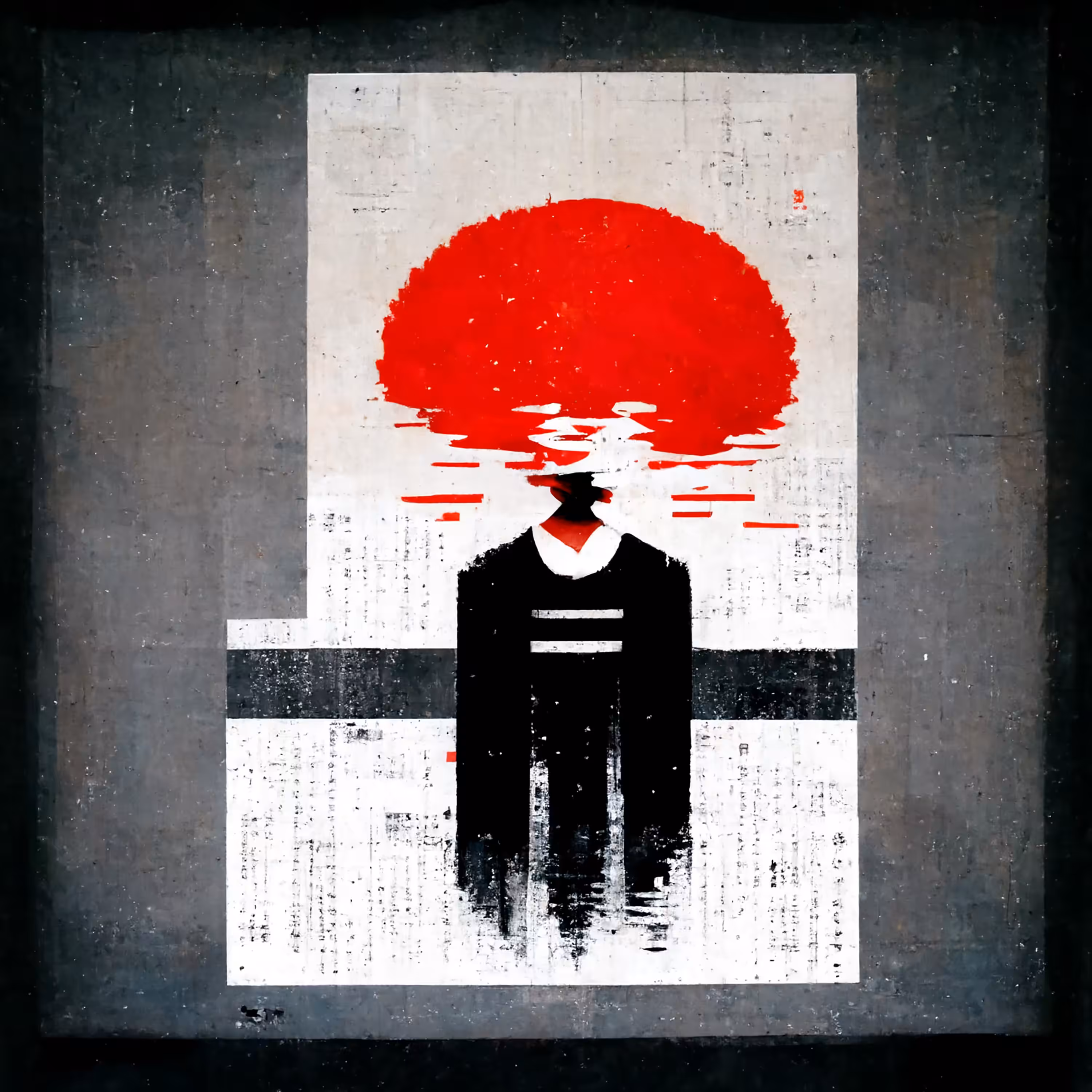 Red Pixels from the East #57