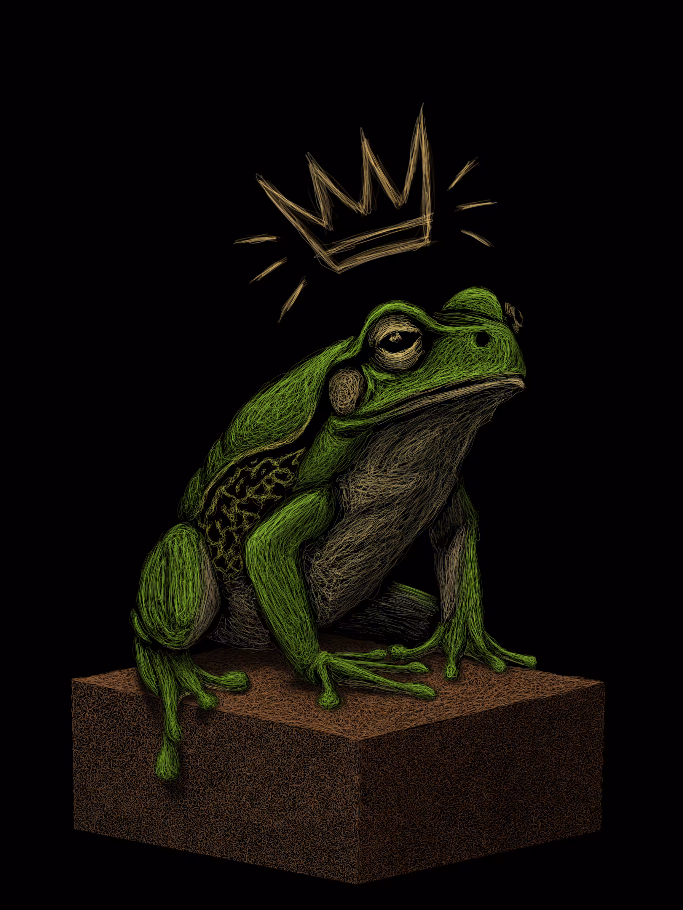 The Heir of the Swamp